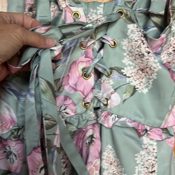 Show Me Your Mumu Lady Corset Mini Dress - Picture 10 of 15